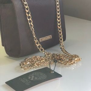 Vince Camuto Plum Crossbody